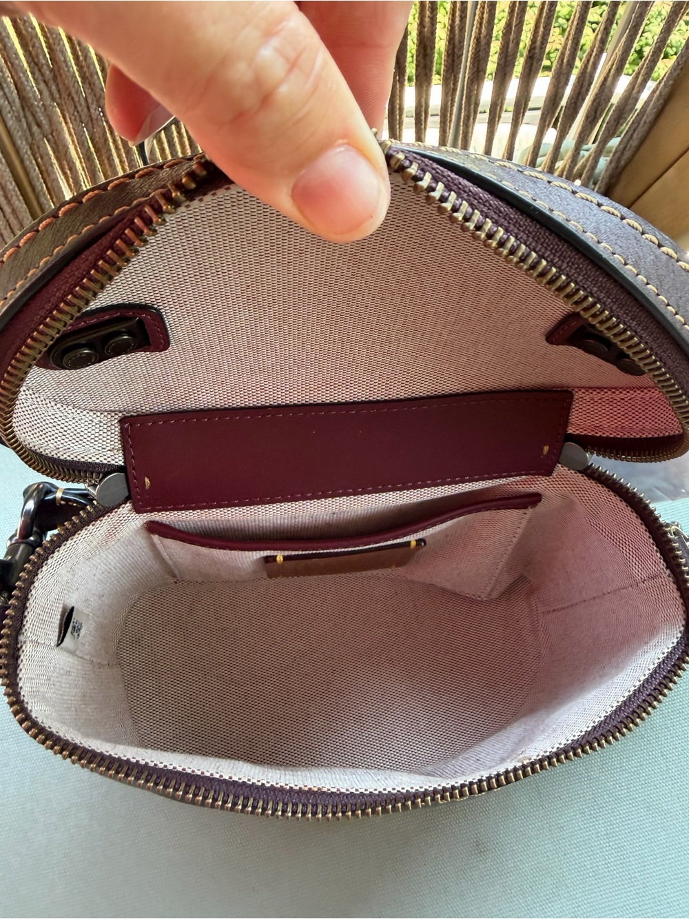 Coach Trail Bag - Picture 7 of 9